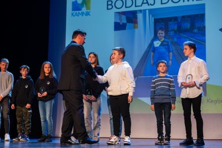 NAJ ŠPORTNIKI KAMNIKA ZA LETO 2024-24